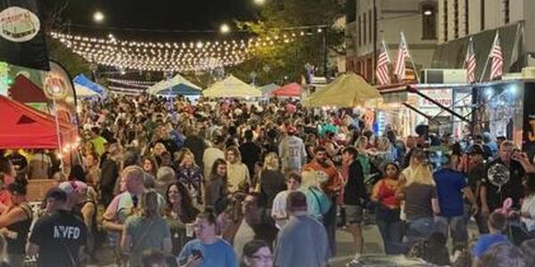 Downtown Mt Vernon Fall Festival